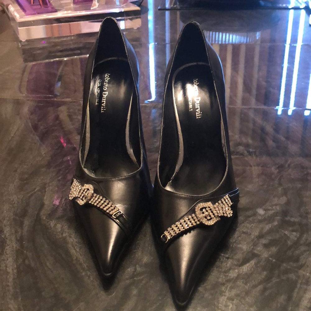 Reberto Durville, cuir véritable